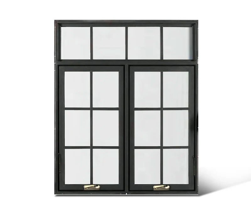 Aluminum NAMI certified Crank-Out Windows