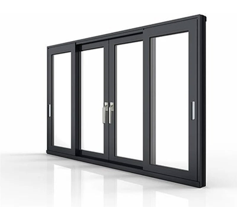 Aluminum Sliding Window Grills Design