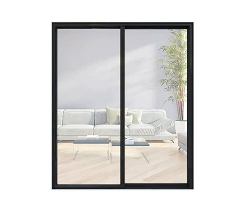 Narrow Frame Aluminum Modern Veranda Lift And Sliding Door
