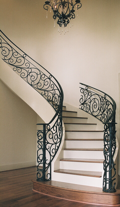 Staircase Railings
